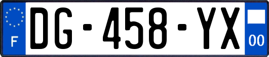 DG-458-YX