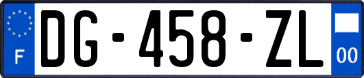 DG-458-ZL