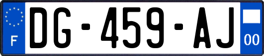 DG-459-AJ