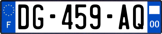 DG-459-AQ