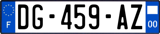 DG-459-AZ