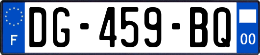 DG-459-BQ