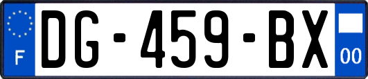 DG-459-BX