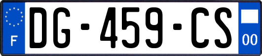 DG-459-CS