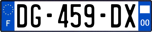 DG-459-DX