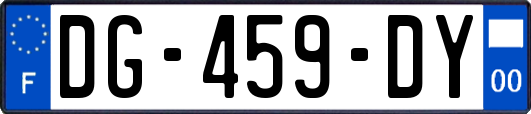 DG-459-DY