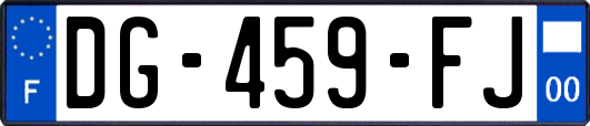 DG-459-FJ