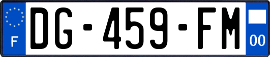 DG-459-FM