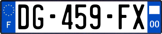 DG-459-FX