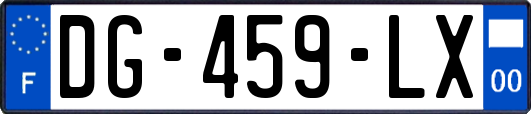 DG-459-LX