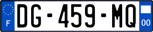 DG-459-MQ