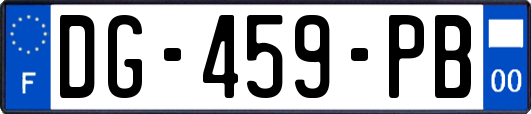 DG-459-PB