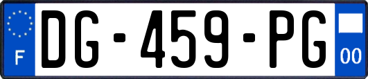 DG-459-PG
