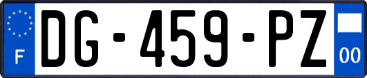DG-459-PZ