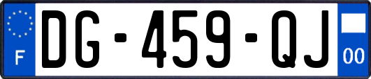 DG-459-QJ