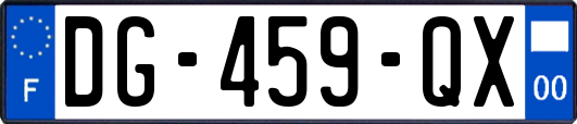 DG-459-QX