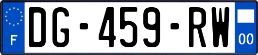 DG-459-RW
