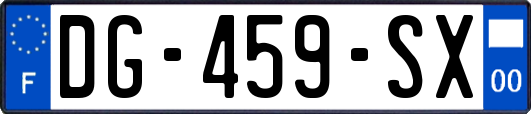 DG-459-SX