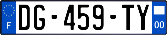 DG-459-TY