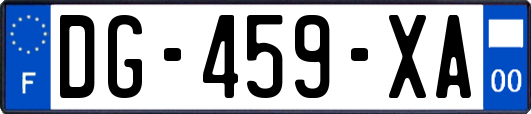 DG-459-XA