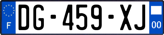 DG-459-XJ