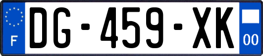DG-459-XK