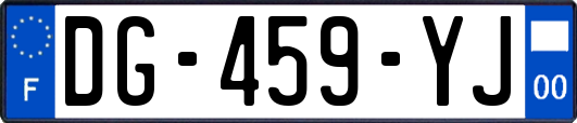 DG-459-YJ