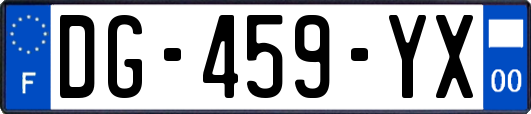 DG-459-YX