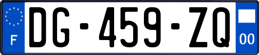 DG-459-ZQ