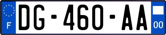 DG-460-AA