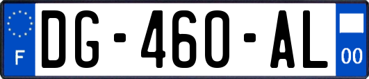 DG-460-AL