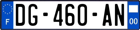 DG-460-AN