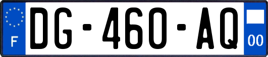 DG-460-AQ