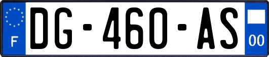 DG-460-AS