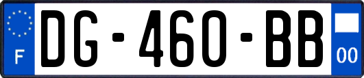 DG-460-BB