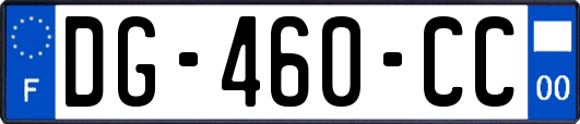 DG-460-CC