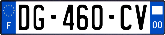 DG-460-CV