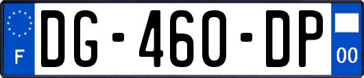 DG-460-DP