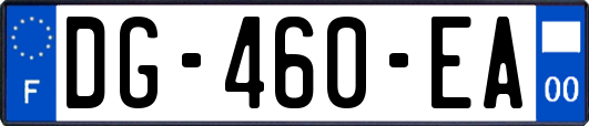 DG-460-EA