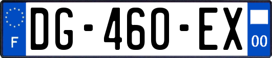 DG-460-EX