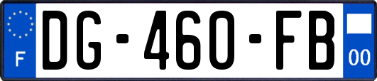 DG-460-FB