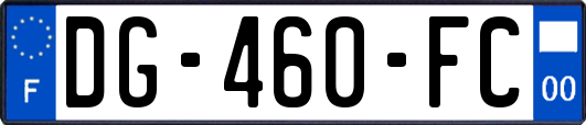 DG-460-FC