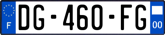 DG-460-FG