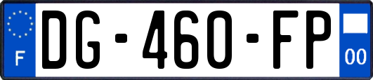 DG-460-FP