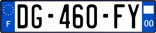 DG-460-FY