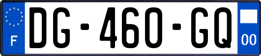 DG-460-GQ