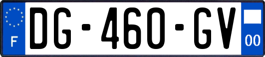 DG-460-GV