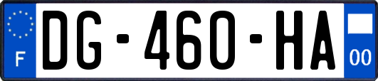 DG-460-HA