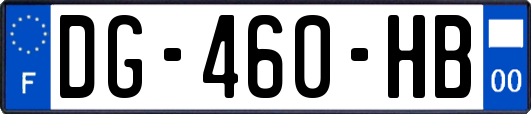 DG-460-HB