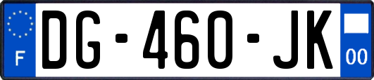 DG-460-JK